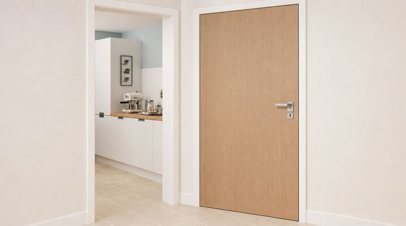 MIECO Flush Door