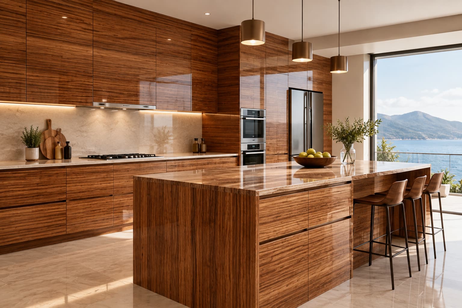 Kitchen Cabinet Board